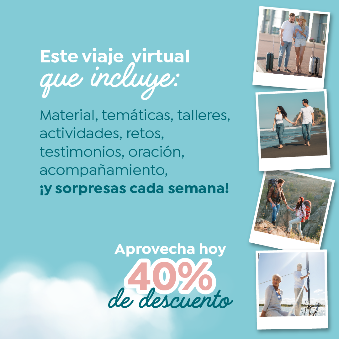 CONECTADOS LA EXPERIENCIA 2026