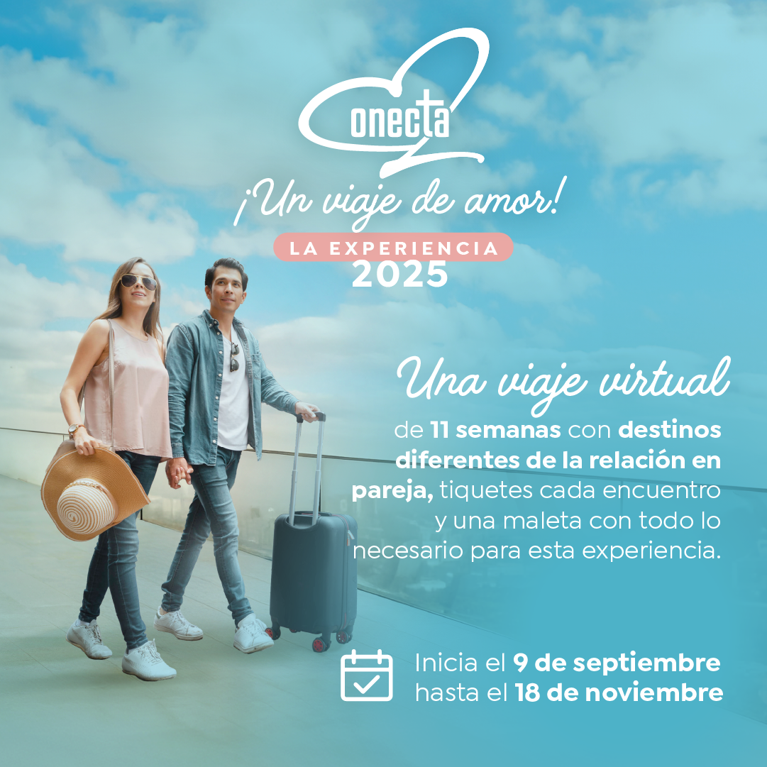CONECTADOS LA EXPERIENCIA 2025