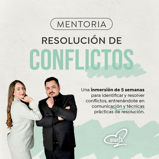 Mentoría Resolución de Conflictos