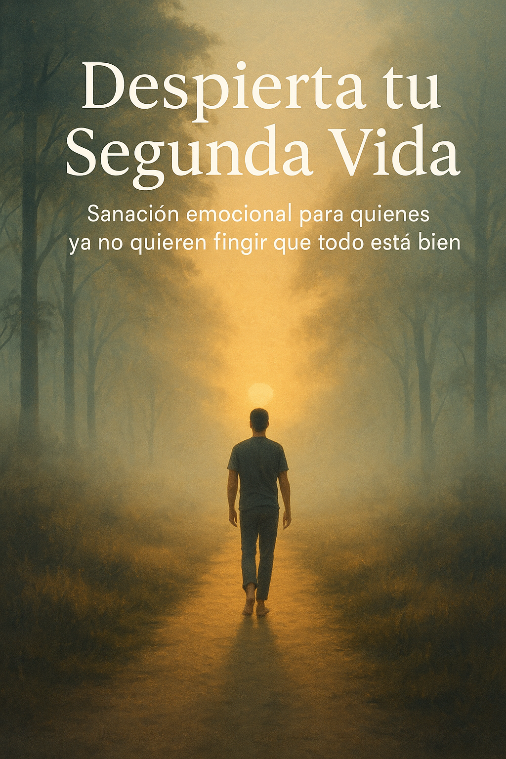 CURSO:  Despierta tu segunda vida