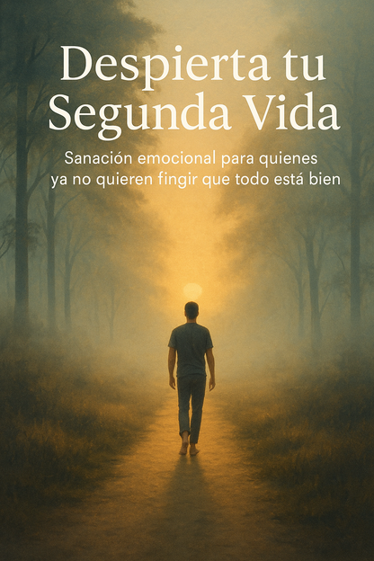 CURSO:  Despierta tu segunda vida
