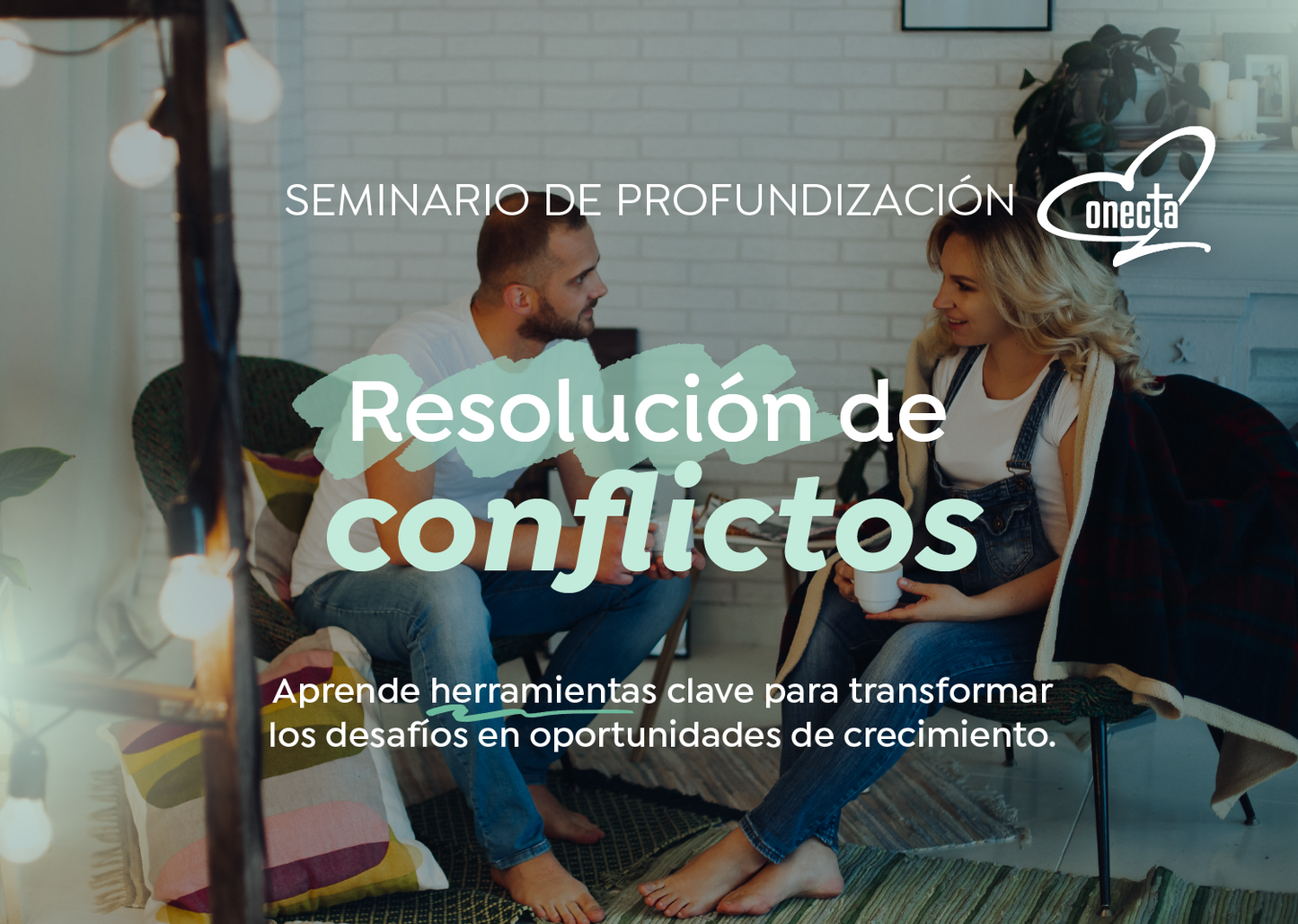 Seminario de Profundización Resolución de Conflictos