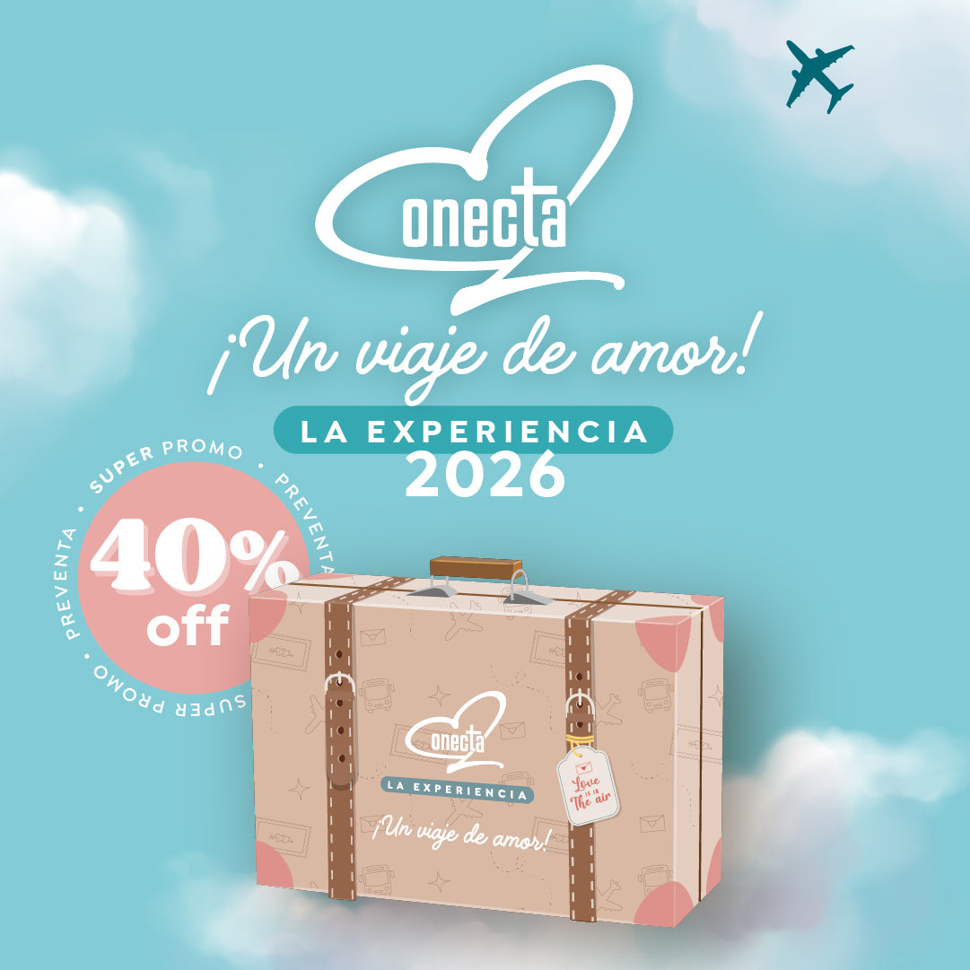 CONECTADOS LA EXPERIENCIA 2026