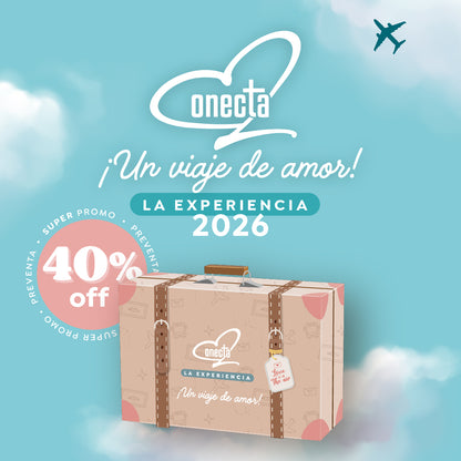 CONECTADOS LA EXPERIENCIA 2026