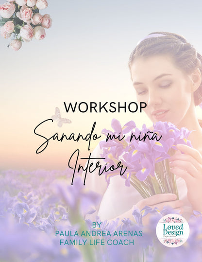 Workshop Sanando Mi Niña Interior