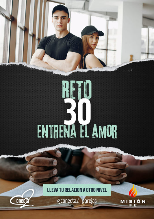Reto 30 - Resolución de Conflictos