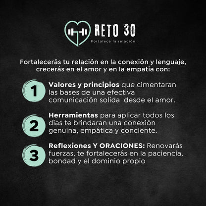 Reto 30 - Resolución de Conflictos