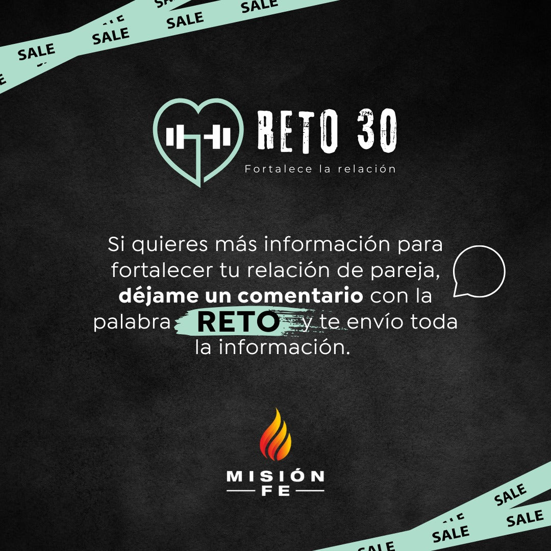 Reto 30 - Resolución de Conflictos