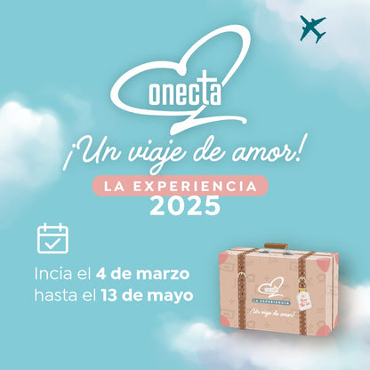 CONECTADOS LA EXPERIENCIA 2025