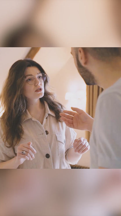 AMARTE SIN PERDERME I WORKSHOP