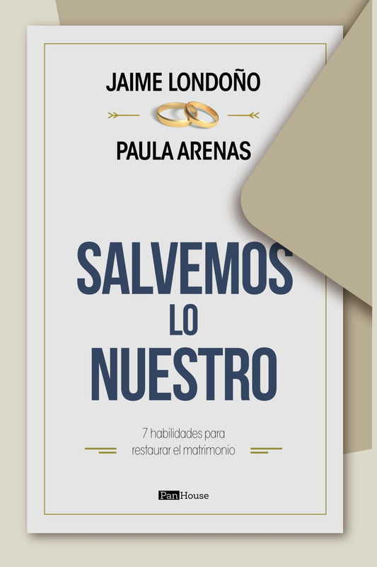 Libro - Salvemos Lo Nuestro